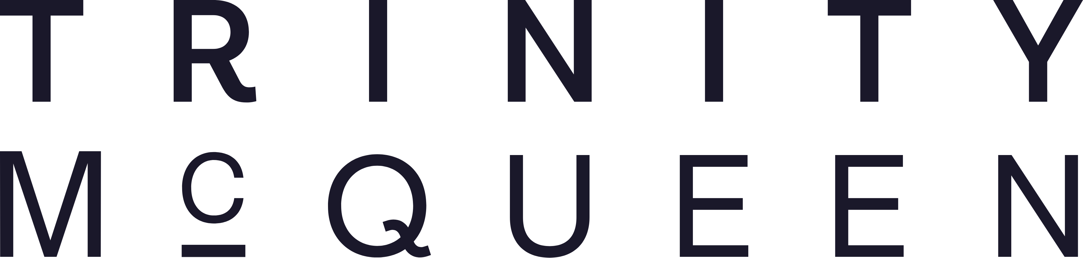 Trinity McQueen Logo